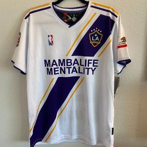 LA Galaxy Kobe Bryant Jersey